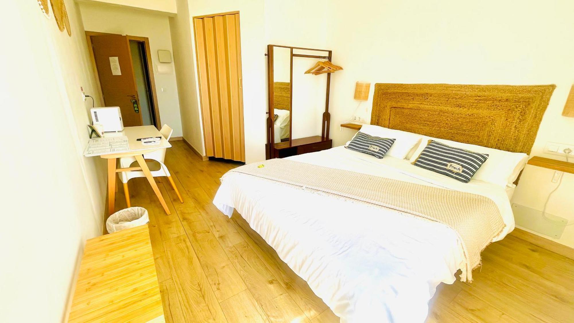 Hostal Playa Dreams Nautico Adults ガルチャ エクステリア 写真